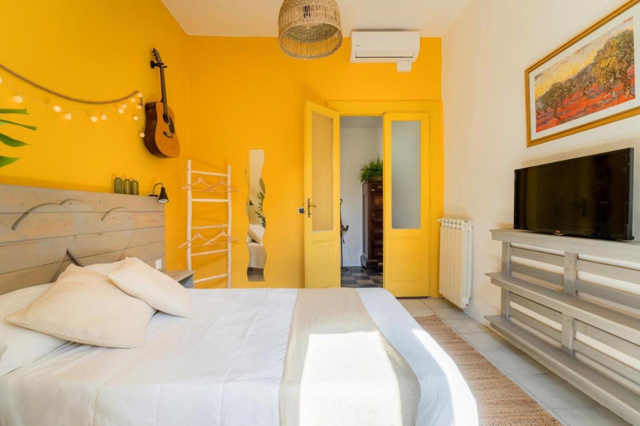 Bohome Suite - Ethnic Apt In The Center Of Rom Exterior foto