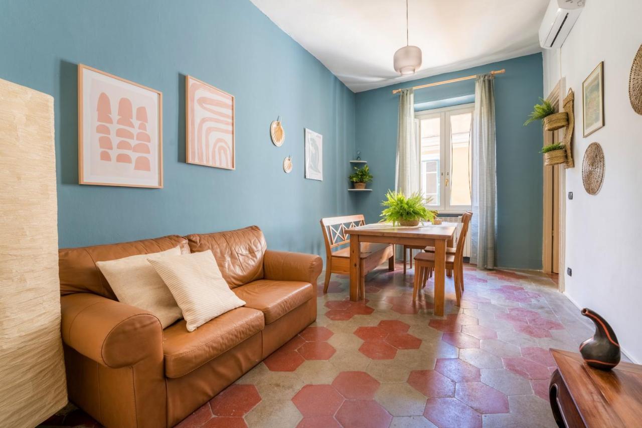 Bohome Suite - Ethnic Apt In The Center Of Rom Exterior foto