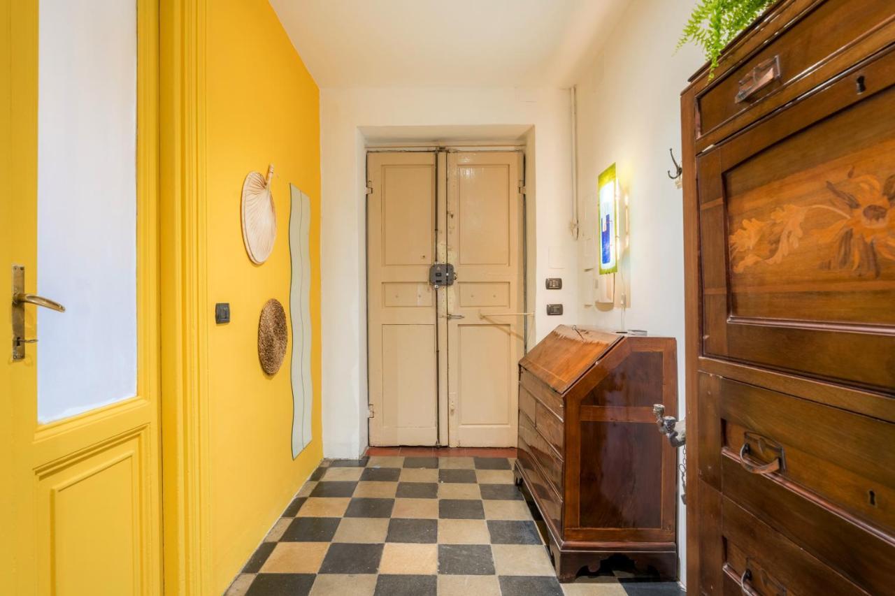 Bohome Suite - Ethnic Apt In The Center Of Rom Exterior foto