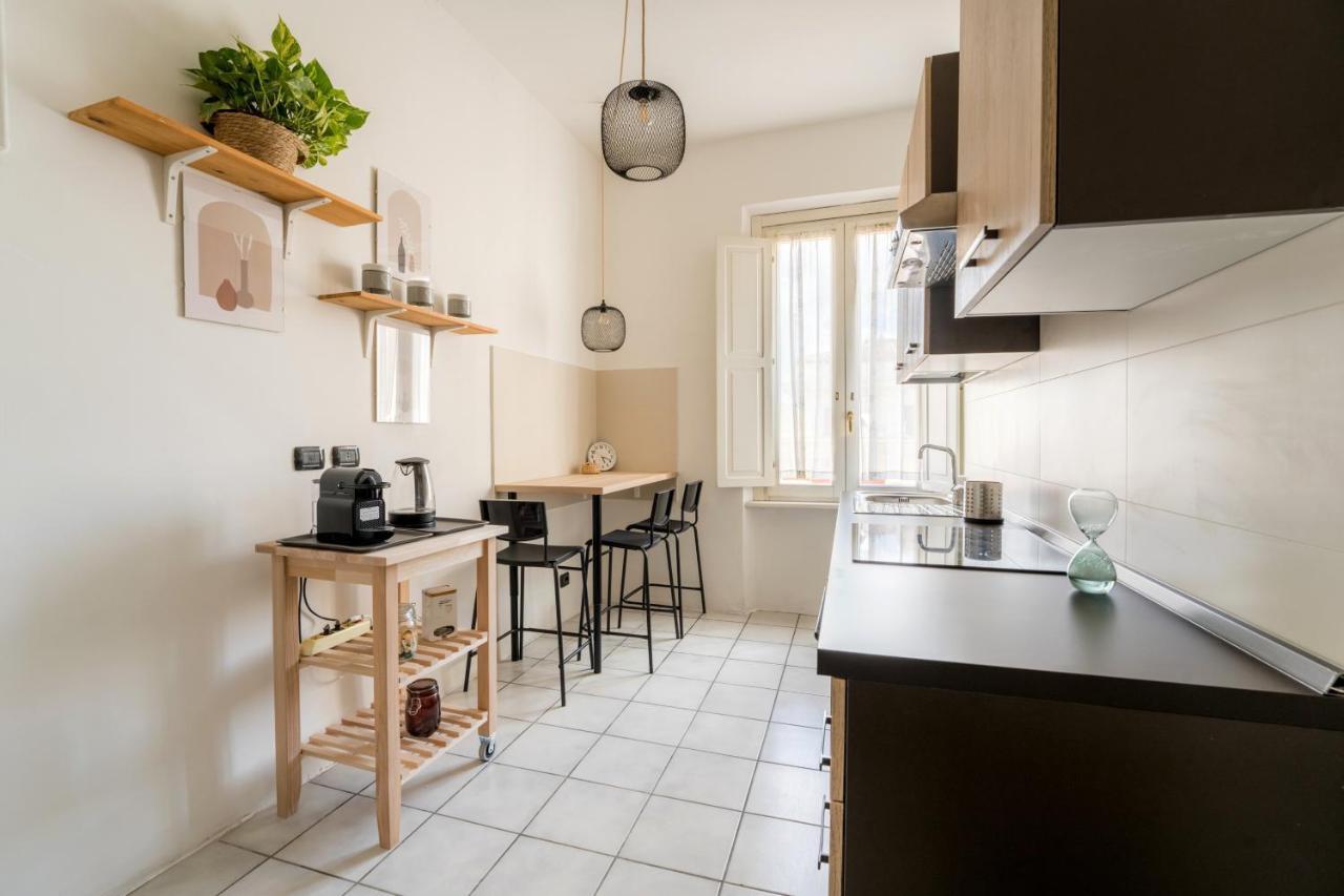 Bohome Suite - Ethnic Apt In The Center Of Rom Exterior foto