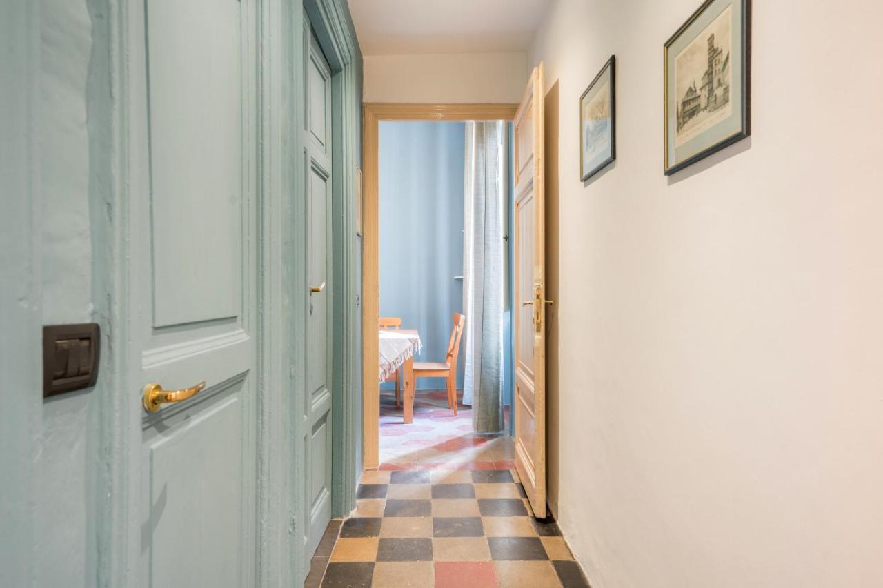 Bohome Suite - Ethnic Apt In The Center Of Rom Exterior foto