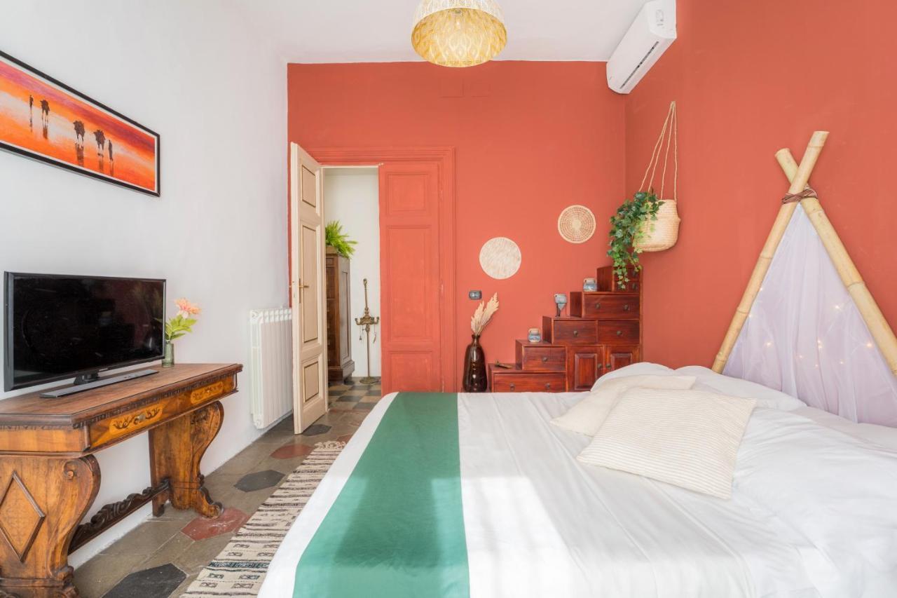 Bohome Suite - Ethnic Apt In The Center Of Rom Exterior foto