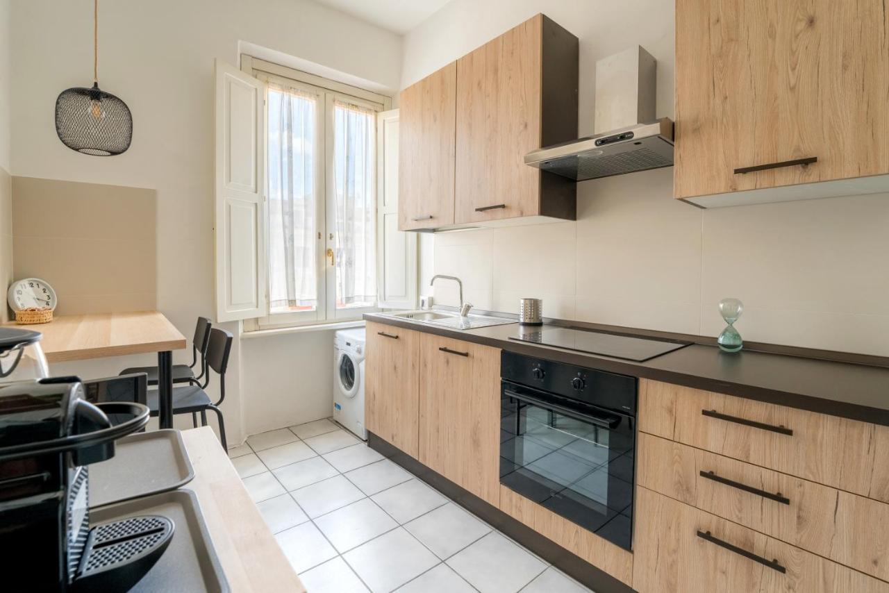 Bohome Suite - Ethnic Apt In The Center Of Rom Exterior foto