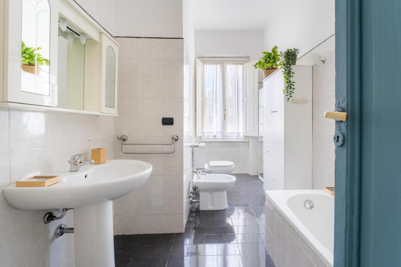 Bohome Suite - Ethnic Apt In The Center Of Rom Exterior foto