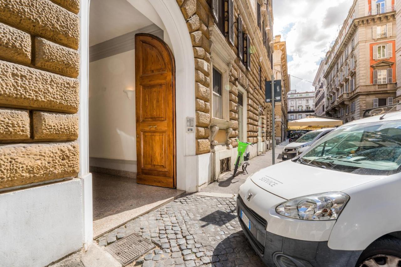 Bohome Suite - Ethnic Apt In The Center Of Rom Exterior foto