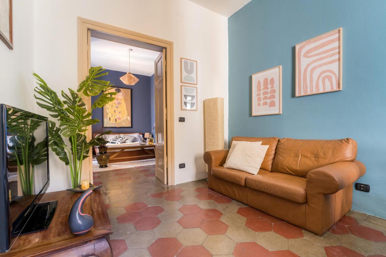 Bohome Suite - Ethnic Apt In The Center Of Rom Exterior foto