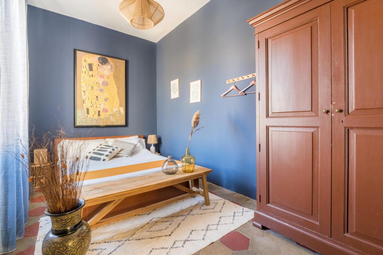 Bohome Suite - Ethnic Apt In The Center Of Rom Exterior foto