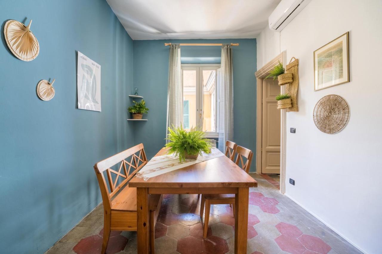 Bohome Suite - Ethnic Apt In The Center Of Rom Exterior foto