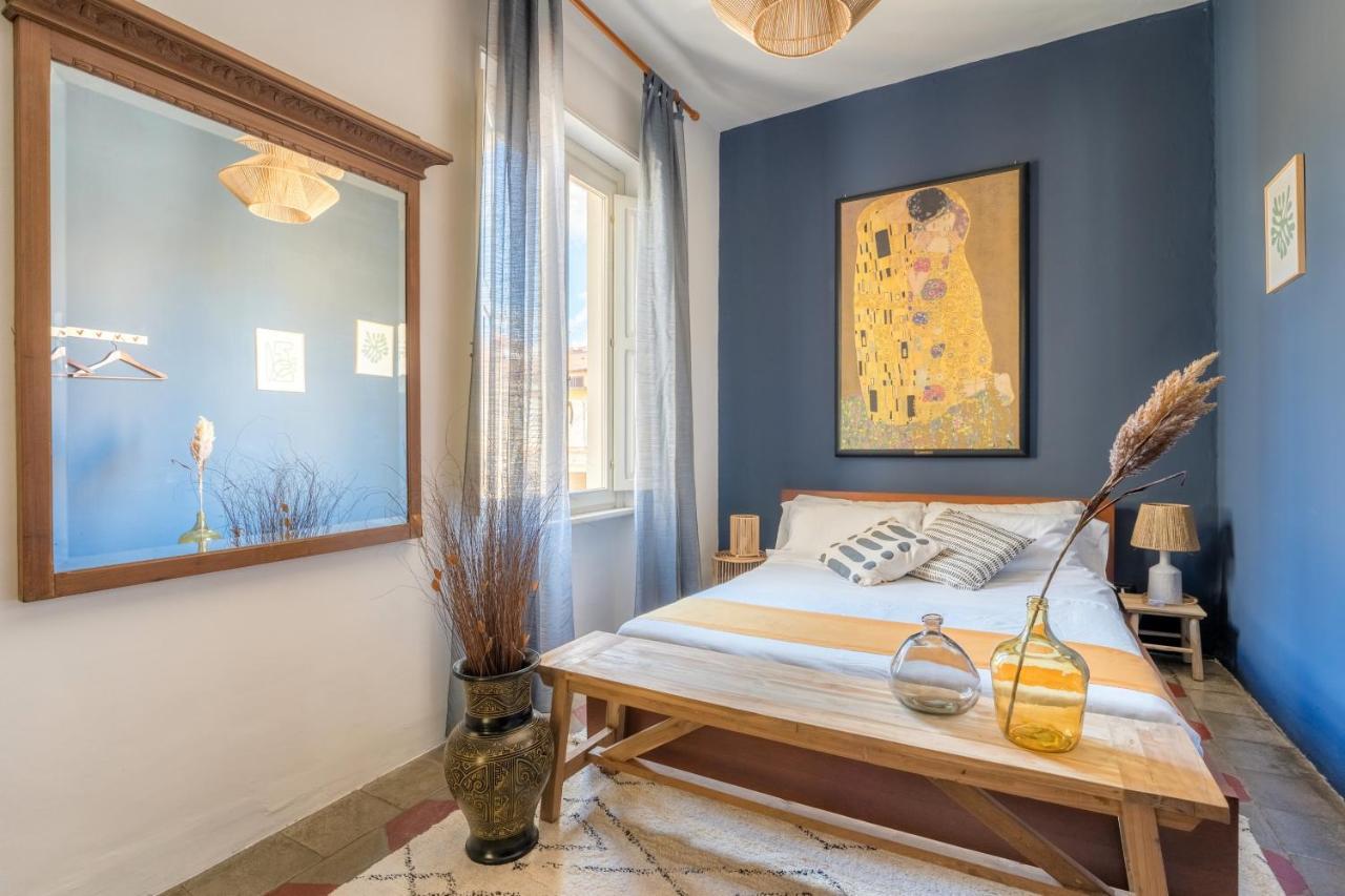 Bohome Suite - Ethnic Apt In The Center Of Rom Exterior foto